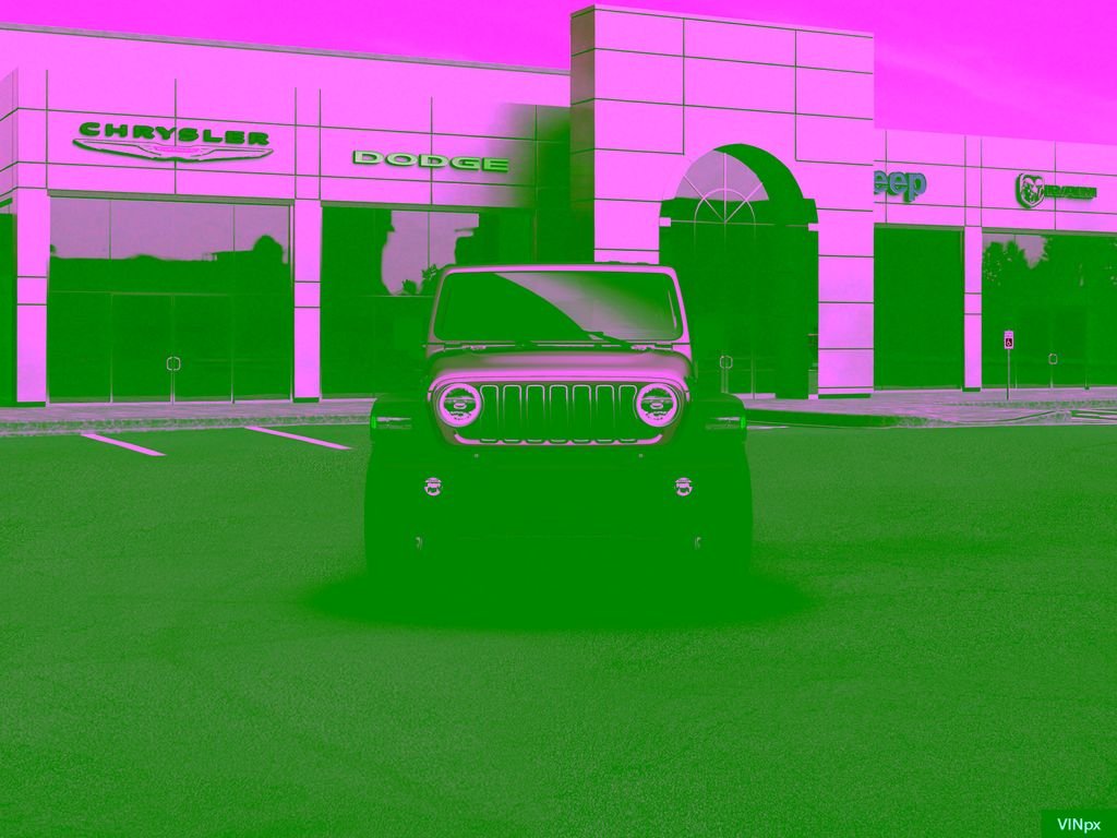 New 2026 Anvil Clear-Coat Exterior Paint Jeep Sport S image 12