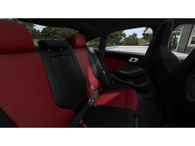 New 2026 Storm Bay Metallic BMW M235 image 12