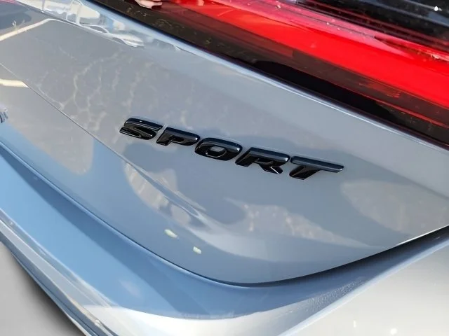 New 2026 Urban Gray Pearl Honda Sport image 9
