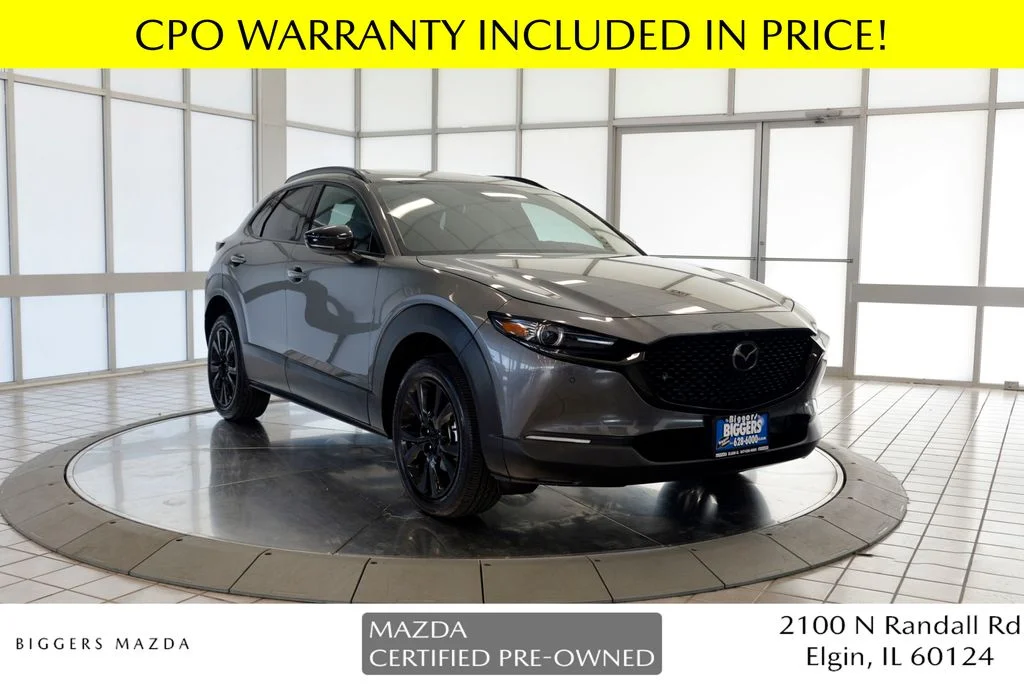 2026 Mazda CX-30