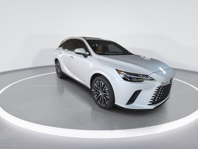 New 2026 Eminent White Pearl Lexus PREMIUM PLUS image 2