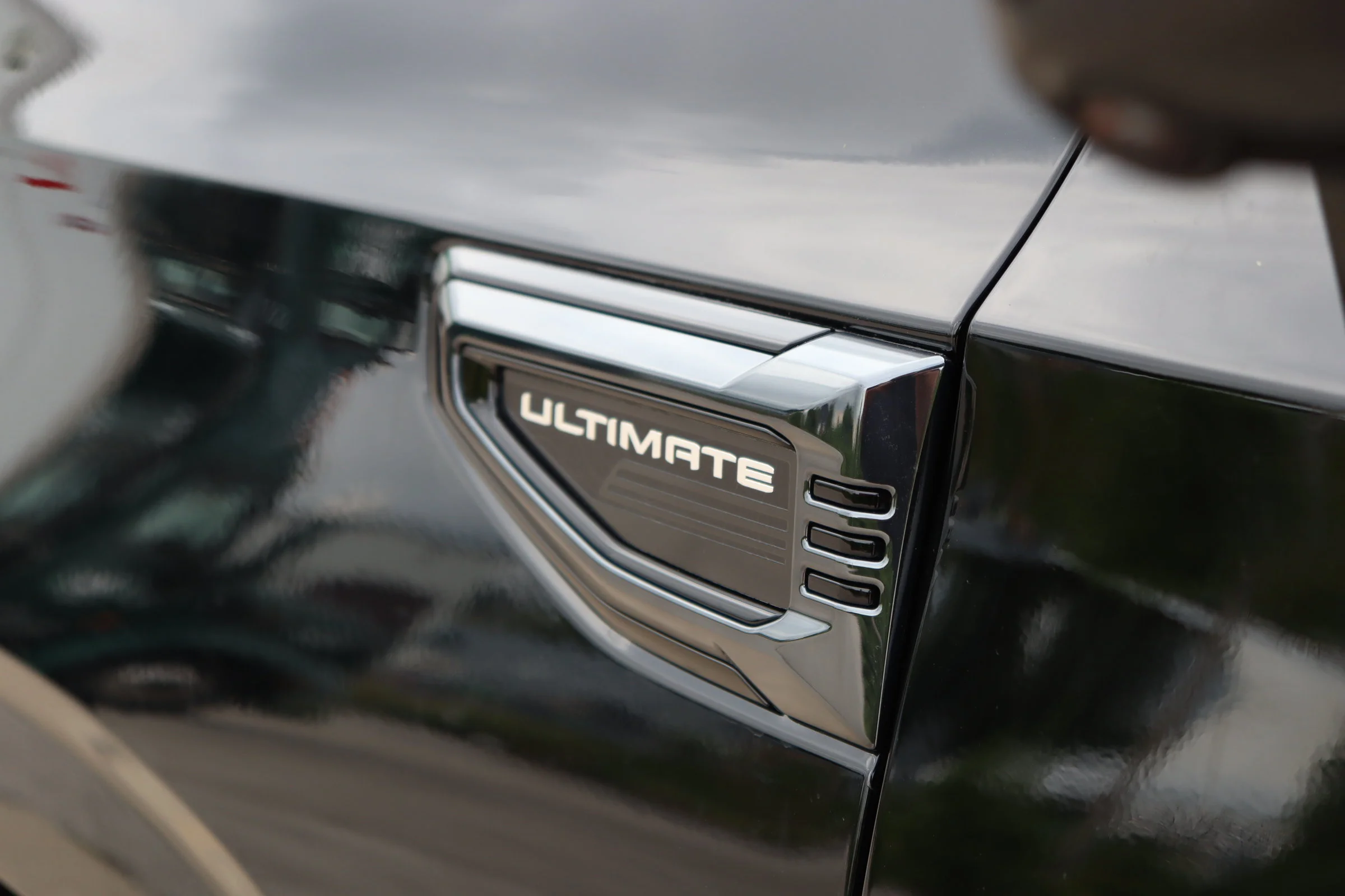 New 2026 Onyx Black GMC Denali Ultimate image 15