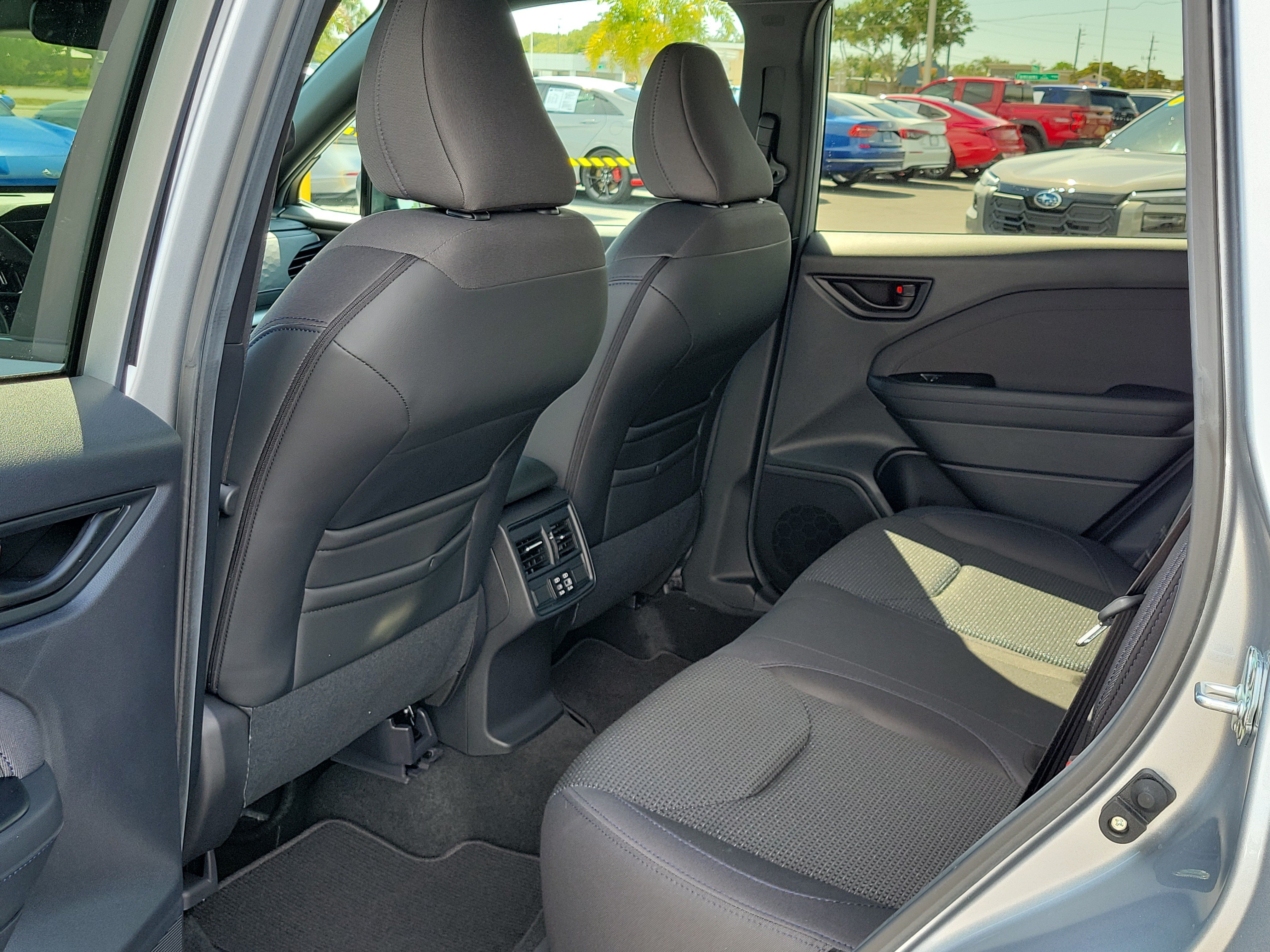 Used 2026 Ice Silver Metallic Subaru Premium Hybrid image 13
