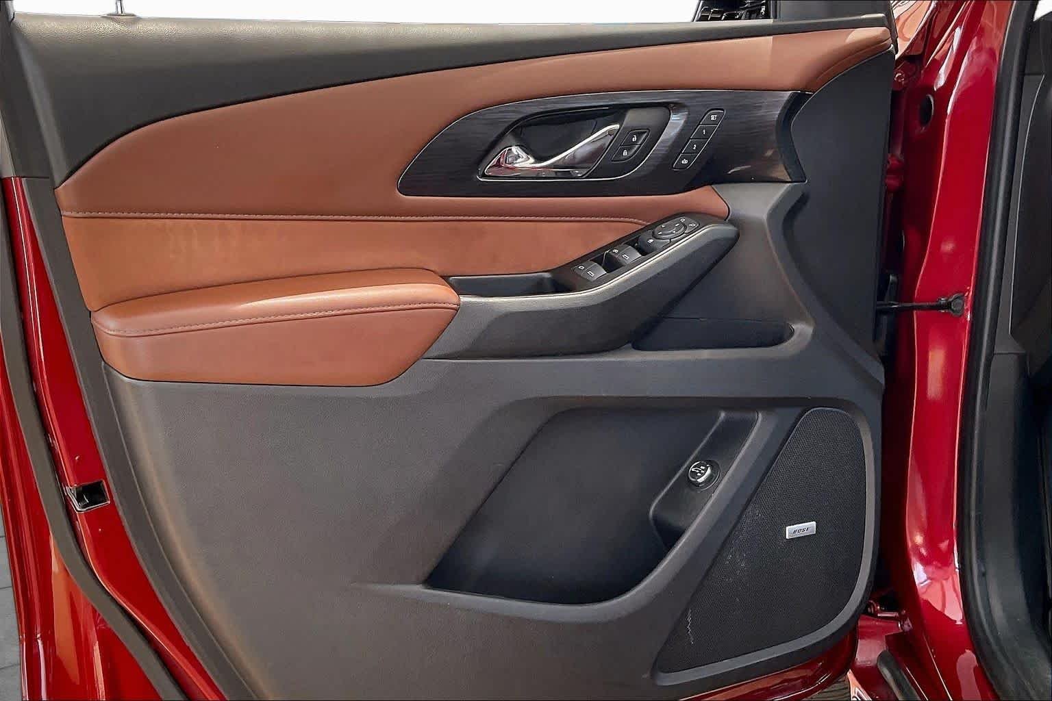 Used 2019 Cajun Red Tintcoat Chevrolet High Country image 21