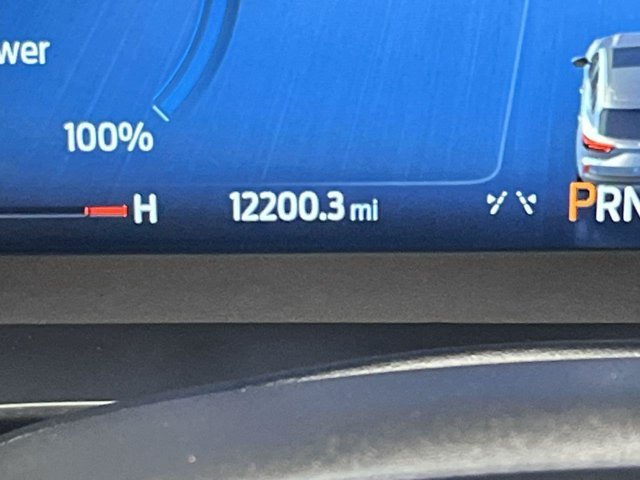 Used 2025 Vapor Blue Ford ST-Line Elite image 17