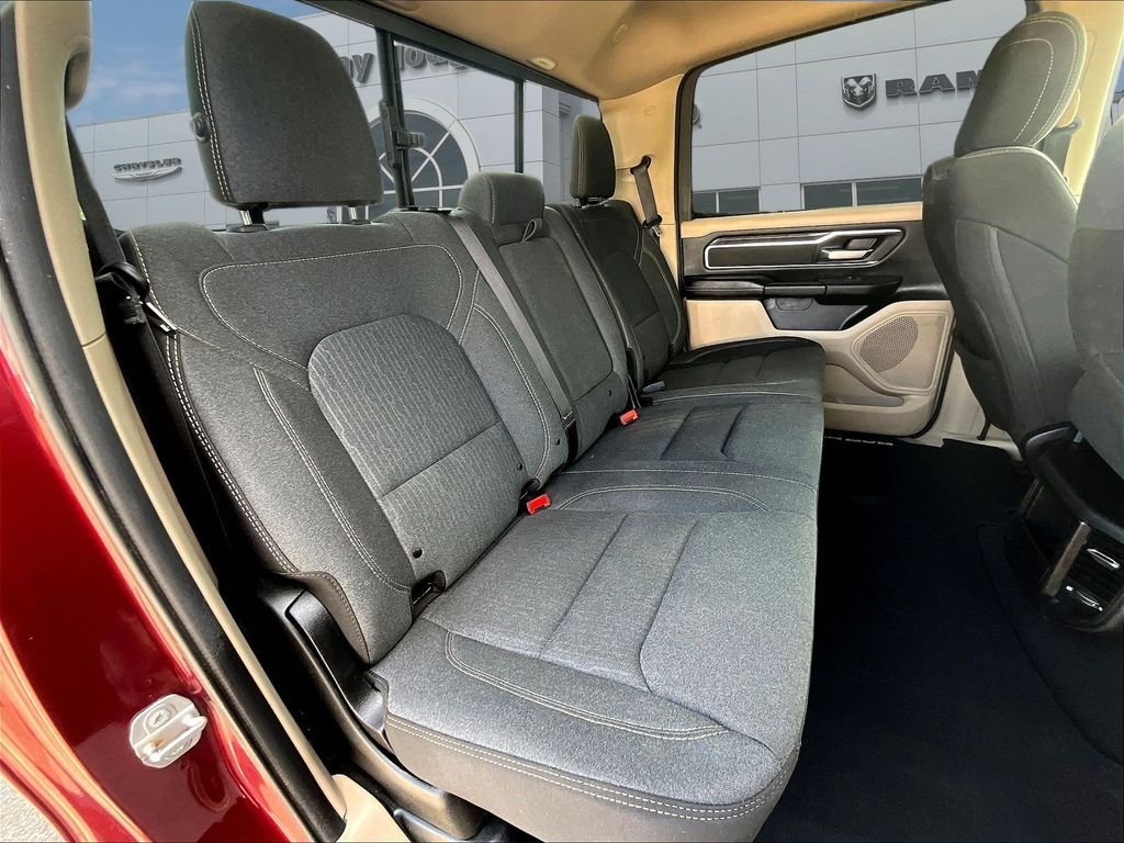 Used 2019 Red Ram Big Horn/Lone Star image 30