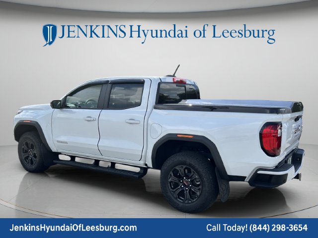 Used 2024 Summit White GMC Elevation image 7
