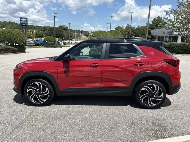 2026 Chevrolet Trailblazer RS - Photo 6