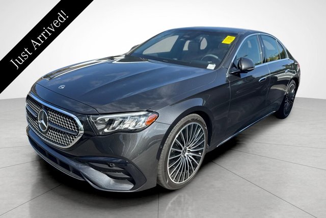 2025 Mercedes-Benz E-Class E 350