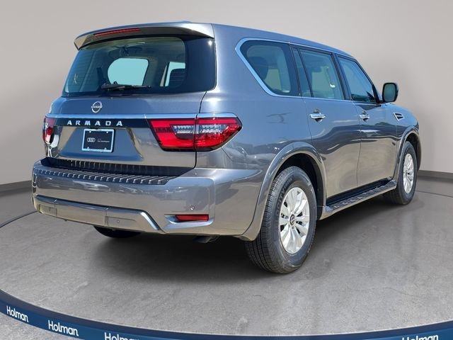 Used 2023 Gray Nissan S image 6