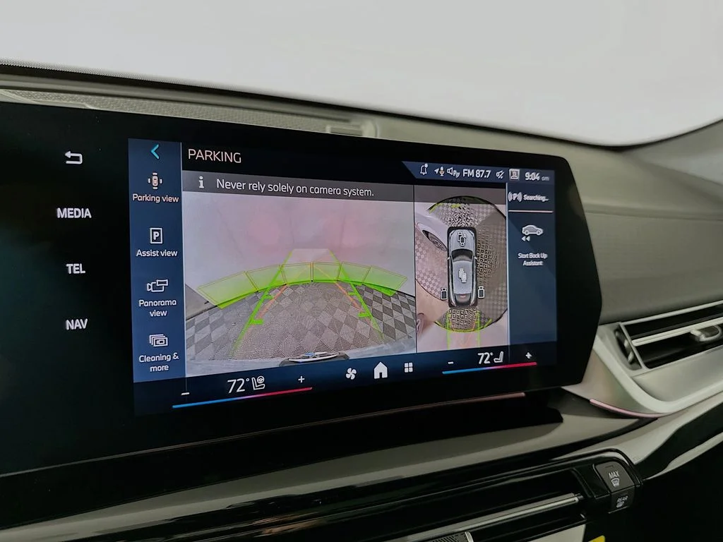 New 2026 Gray Metallic BMW xDrive28i image 19