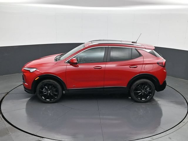 New 2026 Brilliant Red Buick Sport Touring image 20