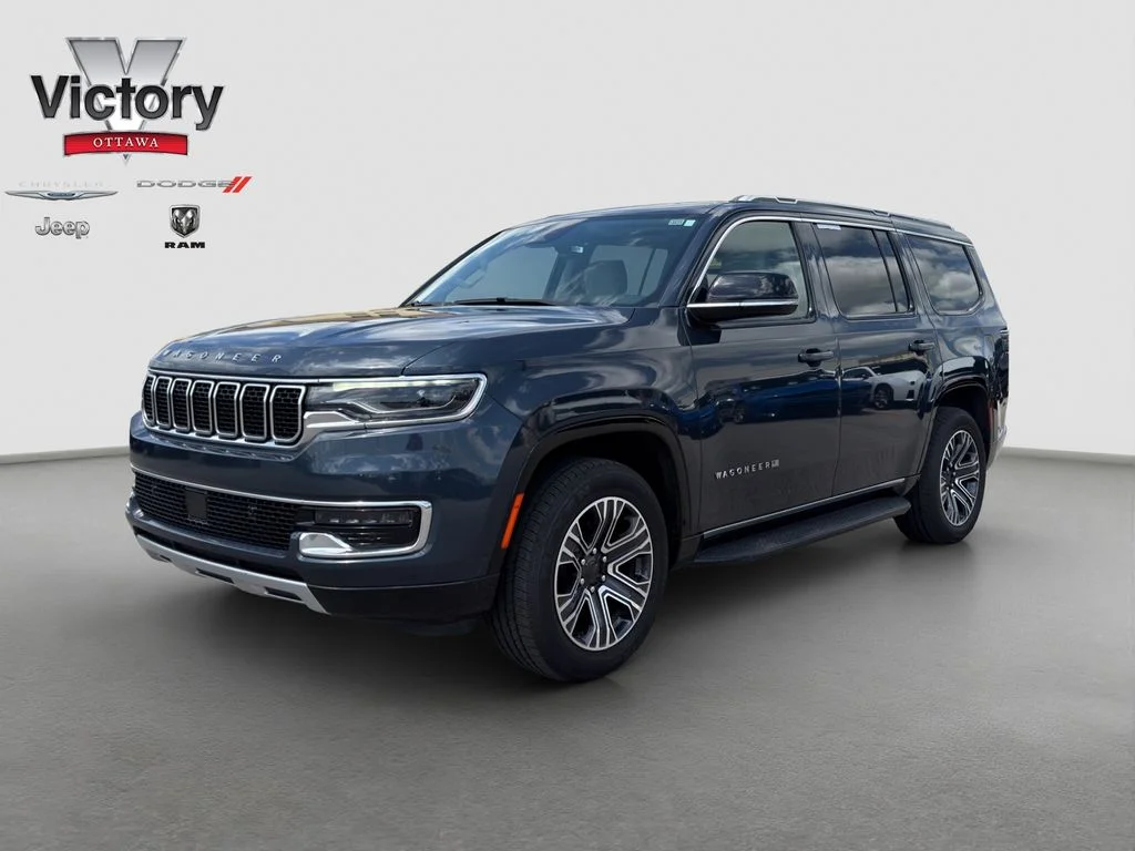 2024 Jeep Wagoneer