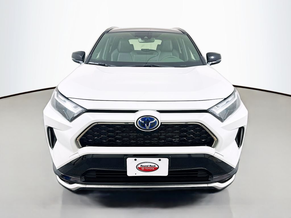Pre-Owned 2024 Toyota RAV4 Prime XSE 4D Sport Utility in Round