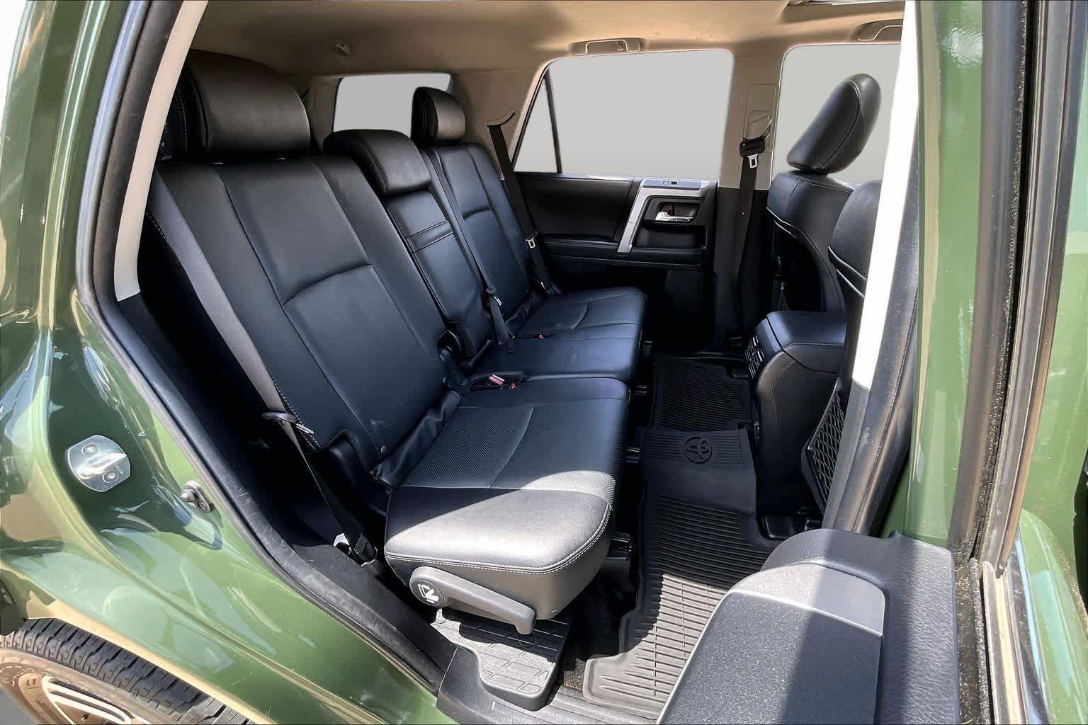 Used 2022 Army Green Toyota Limited image 19