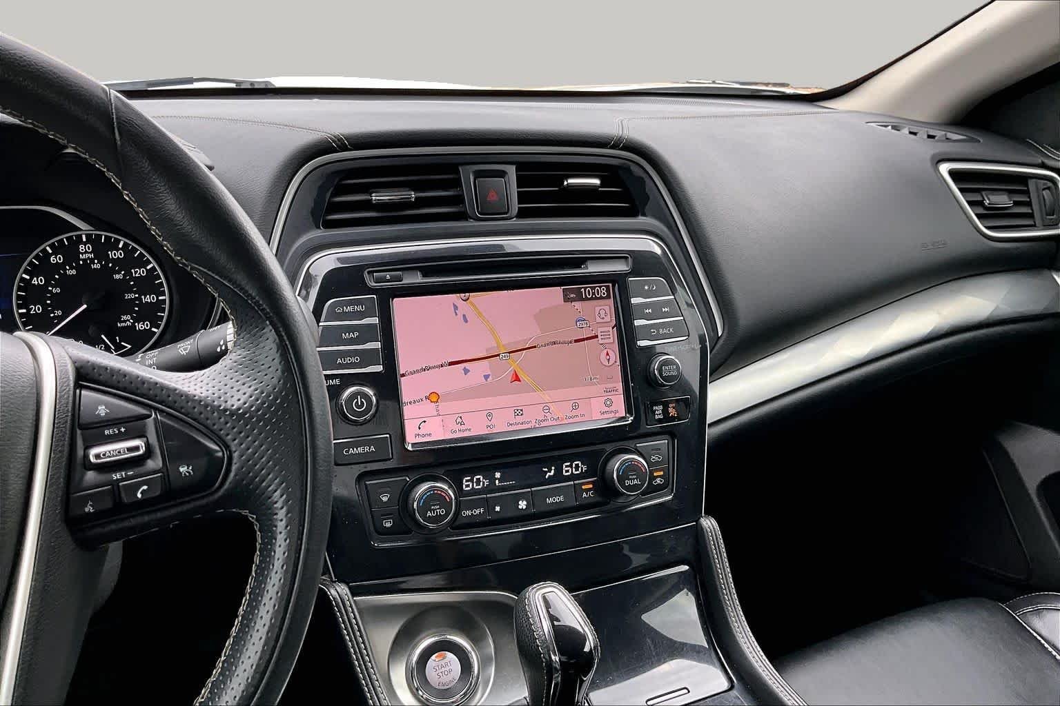 Pre-Owned 2022 Nissan Maxima SV