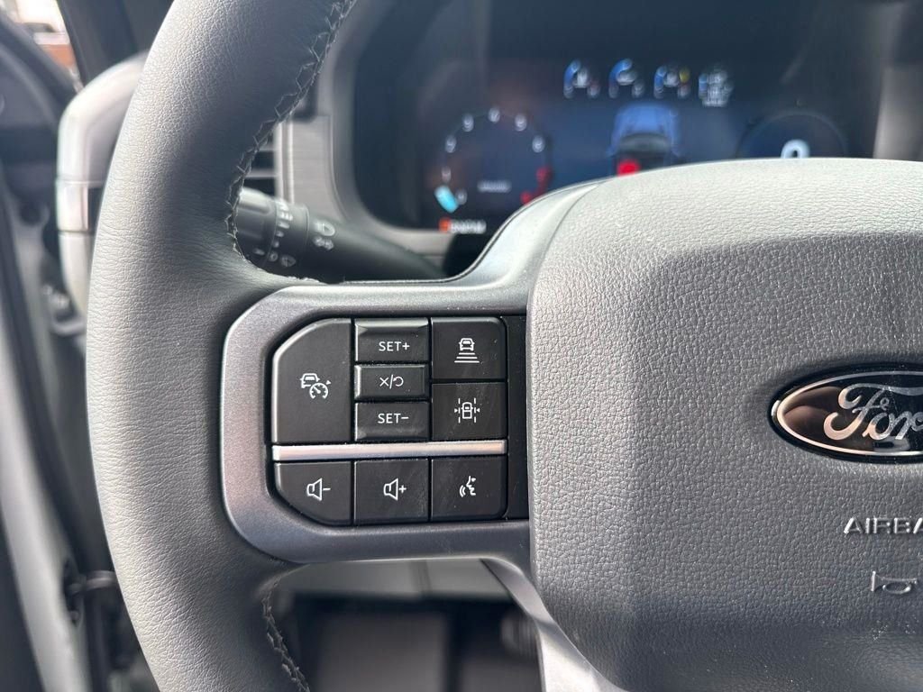 New 2026 White Ford XLT image 19