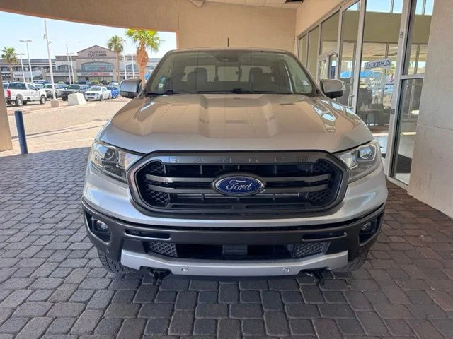 2021 Ford Ranger Lariat - Photo 8