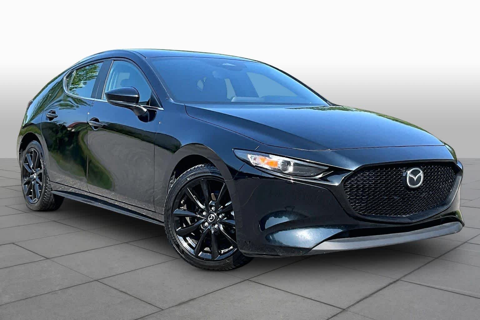 Used 2024 Jet Black Mica Mazda 2.5 S Select Sport image 3