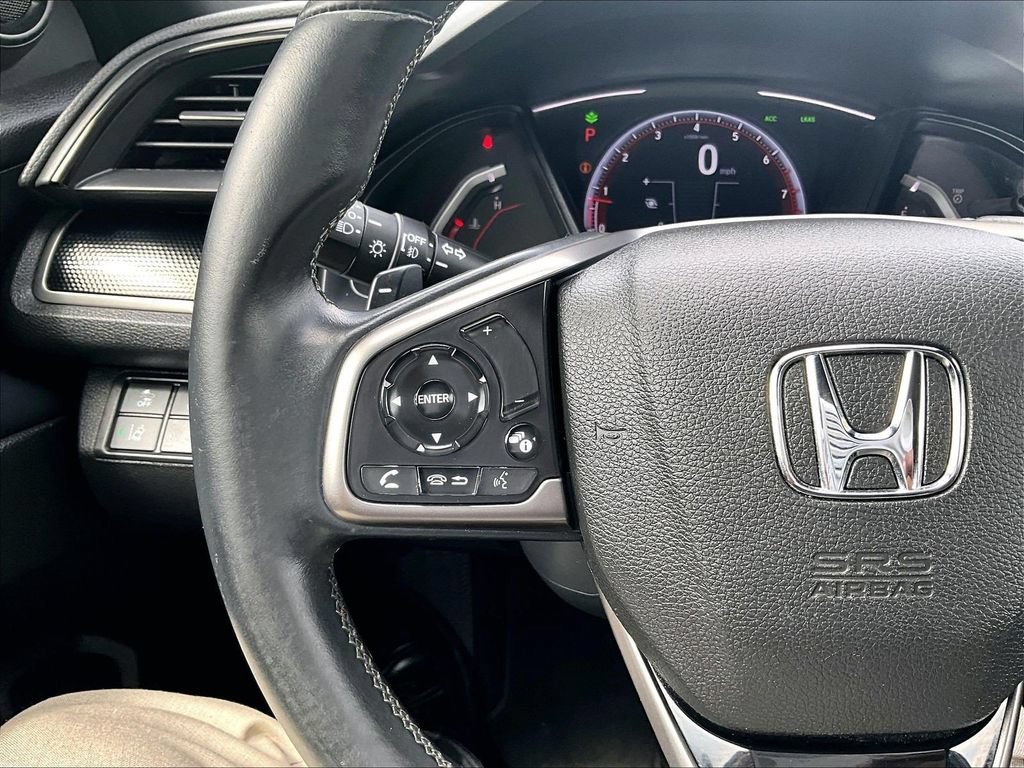 Used 2021 Gray Honda Sport image 23