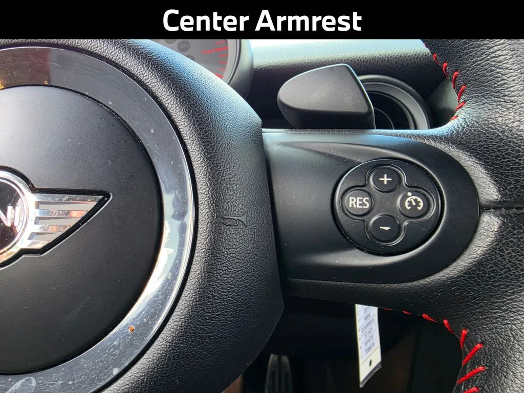 Used 2015 White MINI Base image 18
