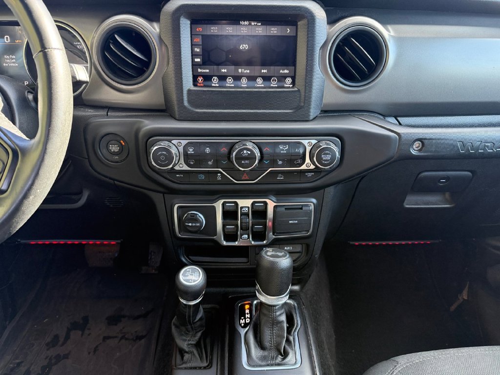 Used 2023 Gray Jeep Willys 4xe image 16