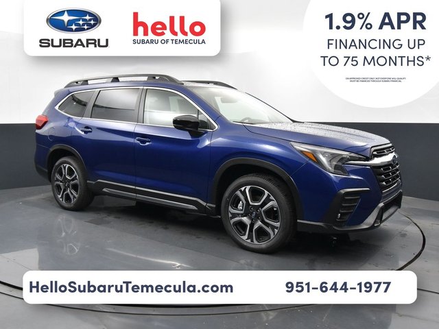 2026 Subaru ASCENT Limited 7-Passenger