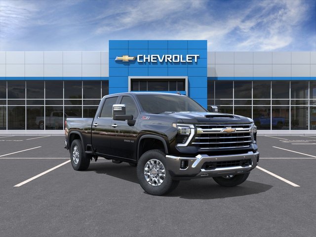New 2026 Chevrolet Silverado 2500 HD LTZ Four Wheel Drive Crew Cab Crew Cab in San Antonio, TX