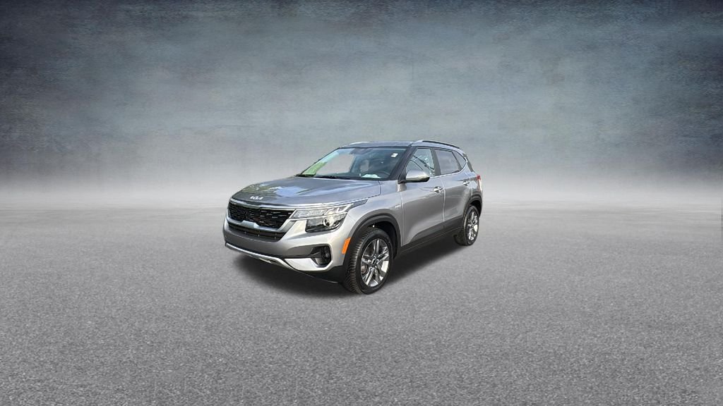 Used 2022 Kia Seltos S with VIN KNDEUCAA7N7269226 for sale in Delaware, OH