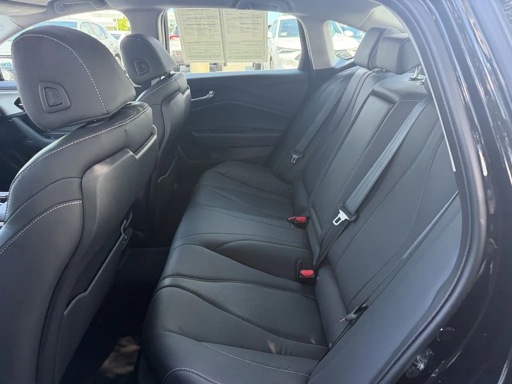 Certified Used 2025 Majestic Black Pearl Acura TECH image 24