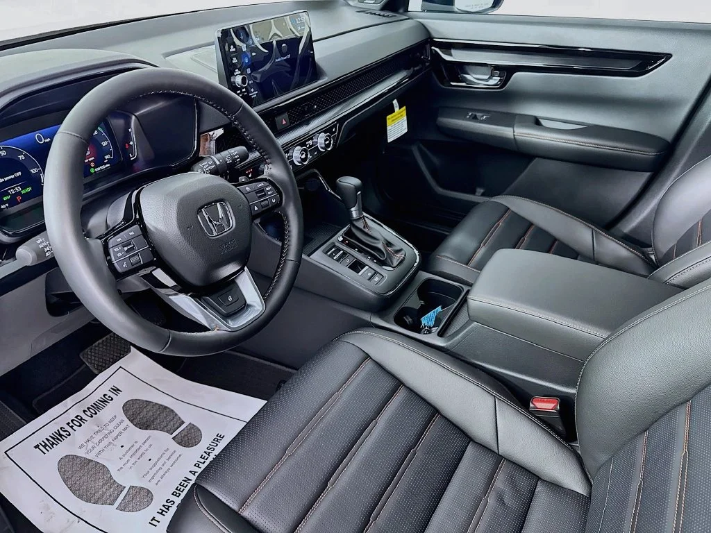 New 2027 Urban Gray Pearl Honda Sport Touring image 14