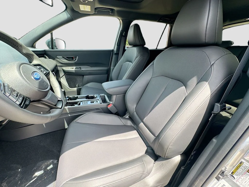 New 2026 Silver Subaru Limited image 26