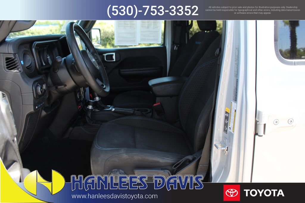 2024 Jeep Wrangler 4xe Rubicon 4XE - Photo 12