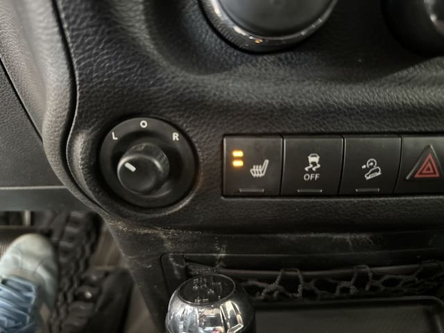 Used 2017 Black Jeep Unlimited Rubicon image 34