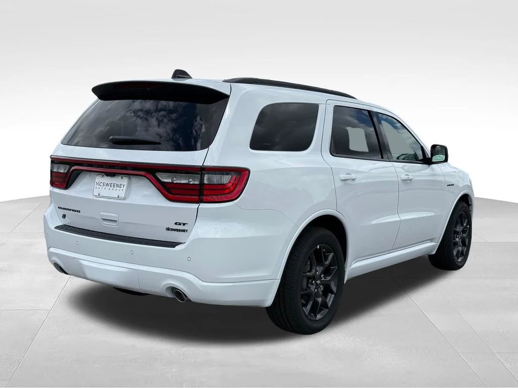 New 2026 White Knuckle Clearcoat Dodge GT Plus HEMI V8 image 29
