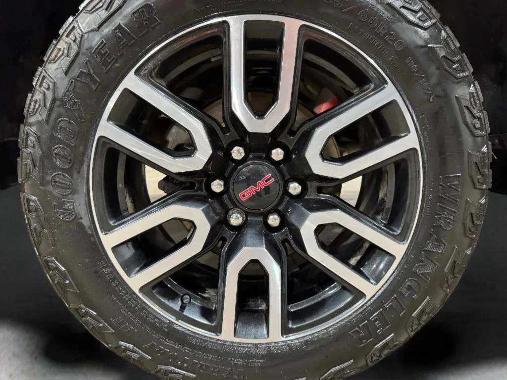 Certified Used 2024 Volcanic Red Tintcoat GMC AT4 image 36