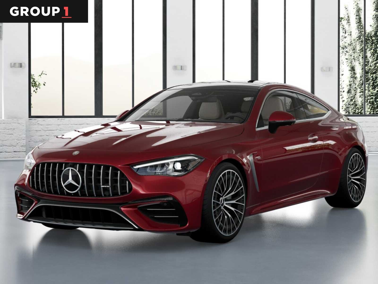 2026 Mercedes-Benz CLE AMG 53 4Matic's photo