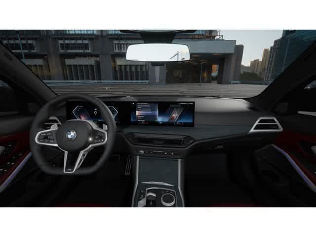 Used 2026 Skyscraper Grey Metallic BMW 330i NA image 10