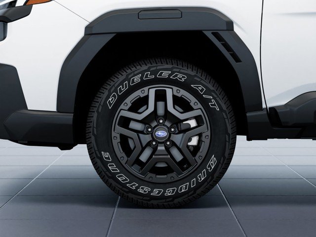 New 2026 CRYSTAL WHITE PEARL Subaru Wilderness image 9