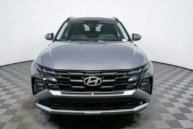 New 2026 Ecotronic Gray Hyundai SEL Convenience image 12