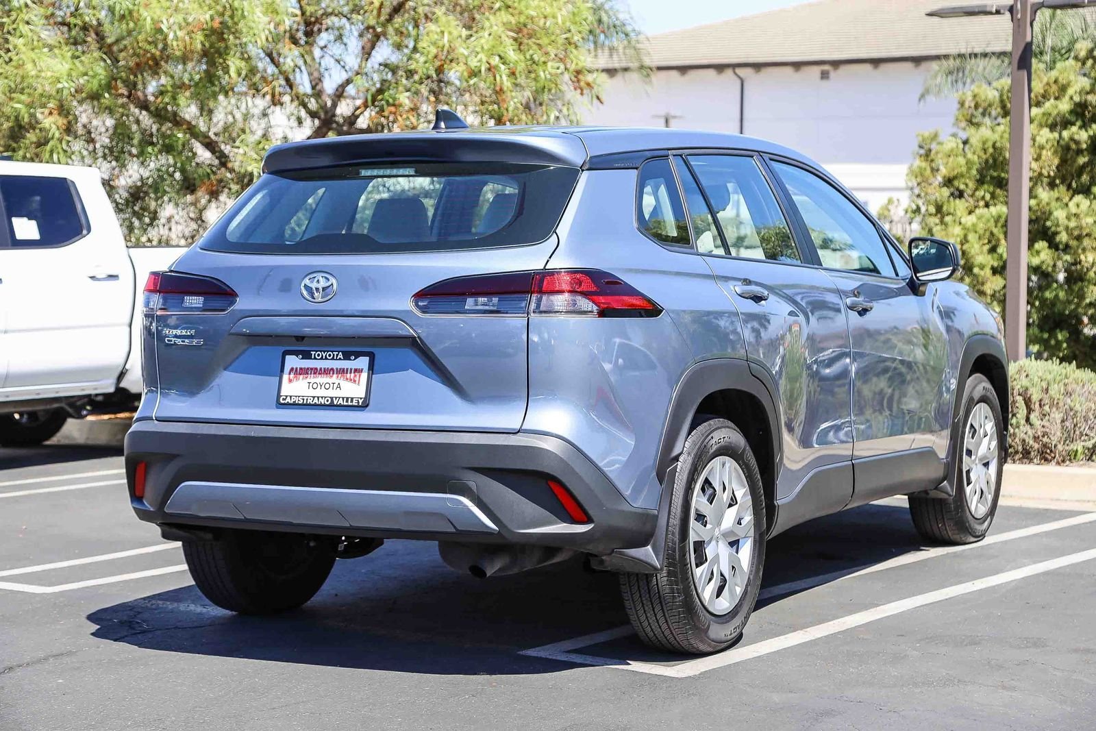 Certified Used 2026 Celestite Toyota L image 4