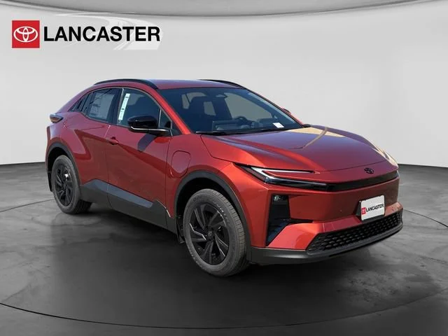 2026 Toyota C-HR  SE