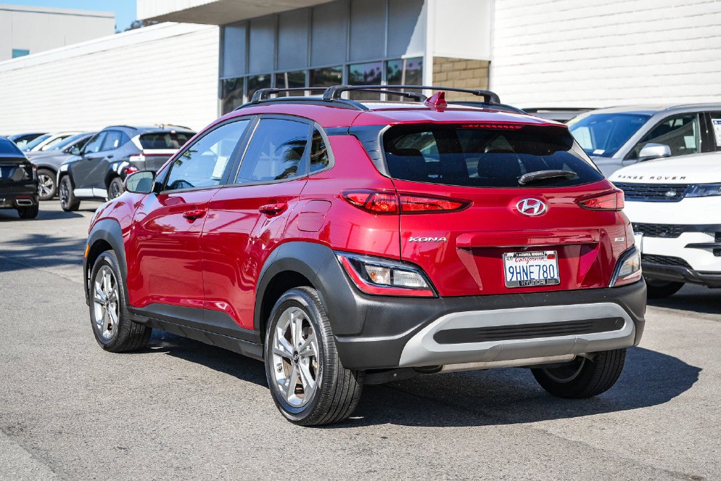 2023 Hyundai Kona SEL - Photo 8