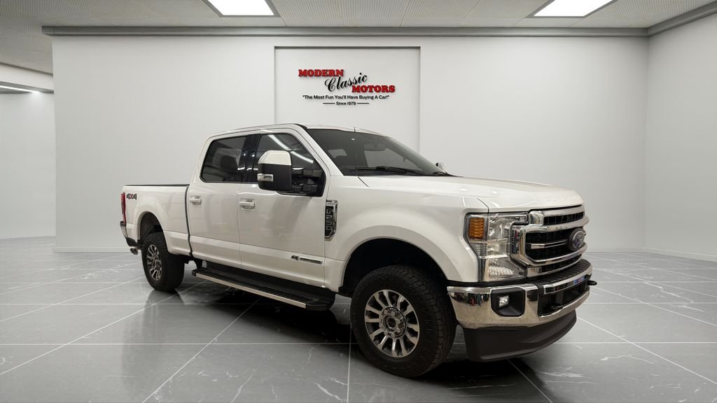 2022 Ford F-250 Lariat 4x4 Crew Cab 8' Box's photo