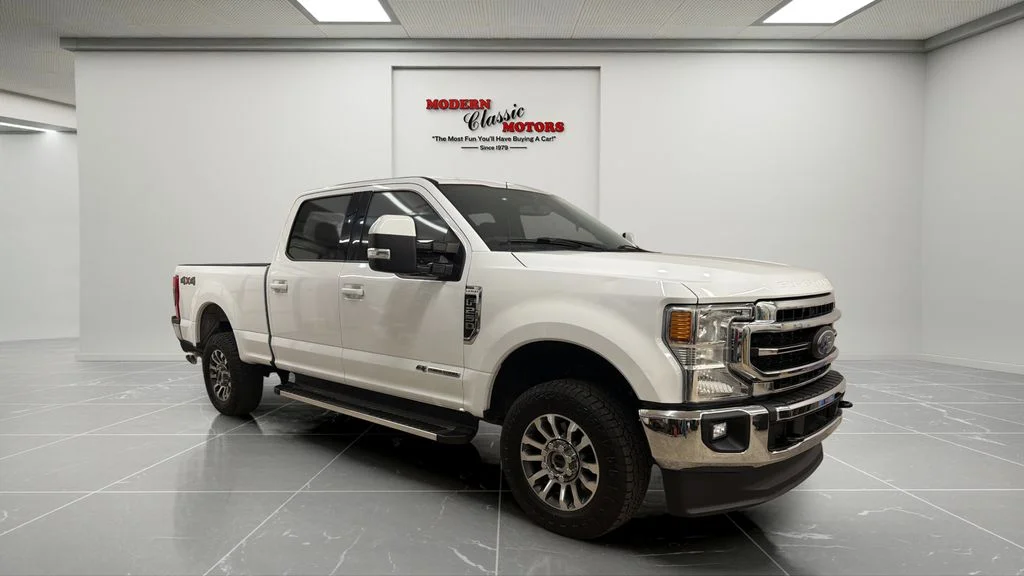 2022 Ford F-250 Lariat 4x4 Crew Cab 8' Box's photo