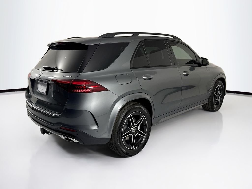 New 2026 Selenite Grey Metallic Mercedes-Benz GLE 450 image 5
