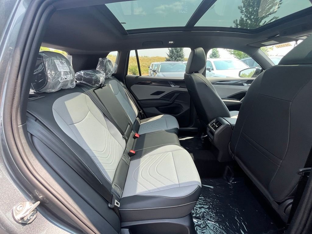 New 2026 Gray Volkswagen 2.0T SE R-Line Black image 23