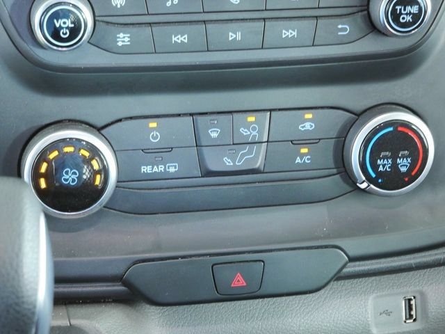 Used 2024 White Ford Base image 25