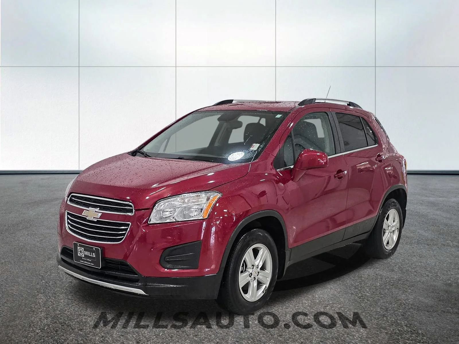 Used 2015 Chevrolet Trax LT with VIN KL7CJRSB6FB119209 for sale in Willmar, Minnesota