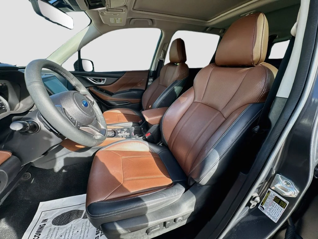 Certified Used 2023 Gray Subaru Touring image 25